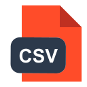 CSV to PDF Converter: